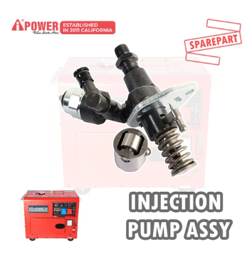 INJECTION PUMP ASSY